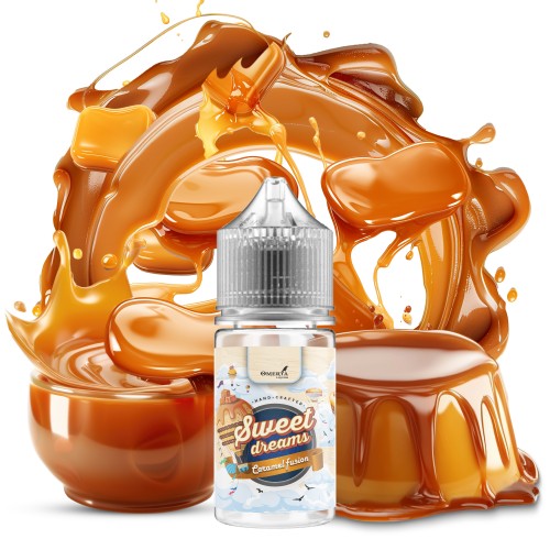 Sweet Dreams Caramel Fusion 30