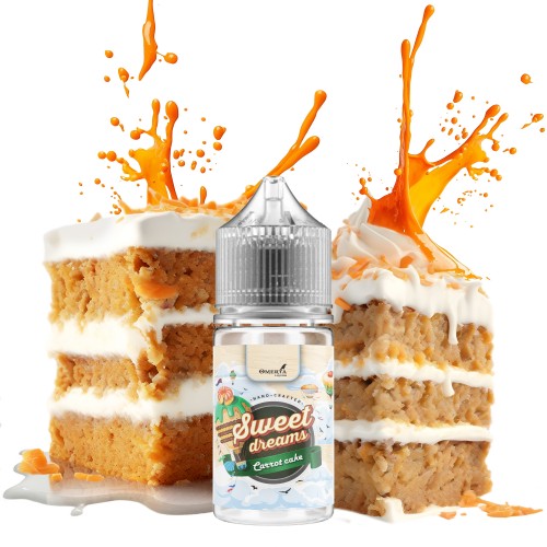 Sweet Dreams Carrot Cake 30