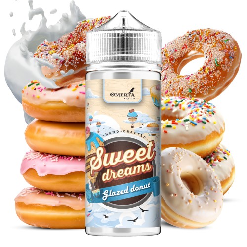 Sweet Dreams Glazed Donut 120