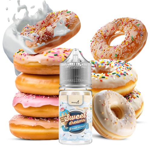 Sweet Dreams Glazed Donut 30