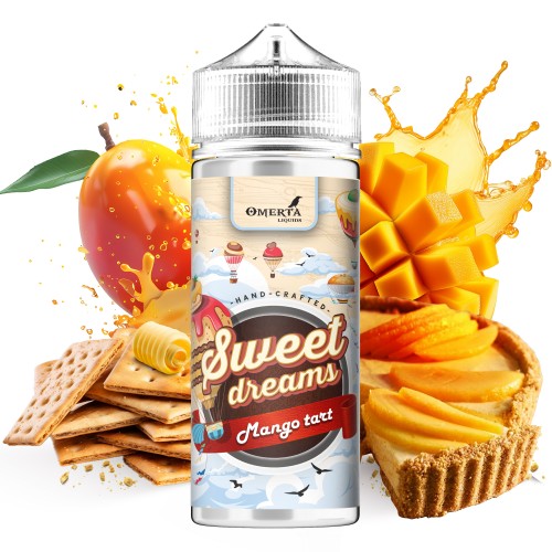 Sweet Dreams Mango Tart 120
