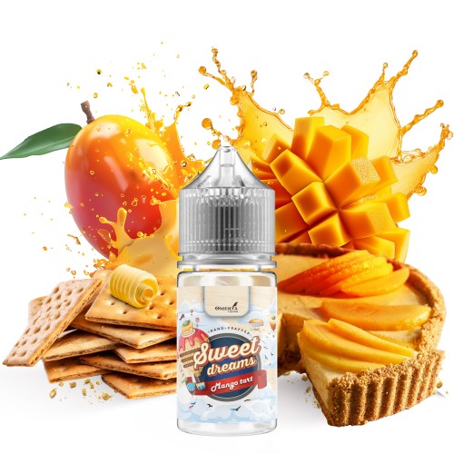 Sweet Dreams Mango Tart 30