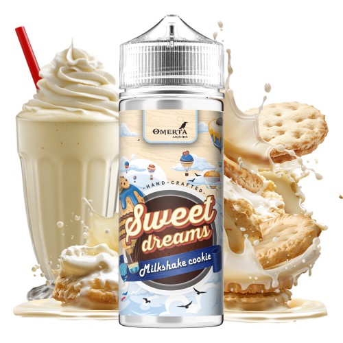 Sweet Dreams Milkshake Cookie 120