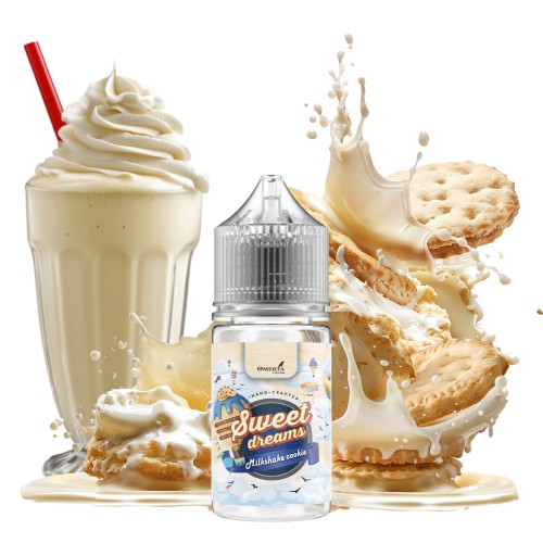 Sweet Dreams Milkshake Cookie 30