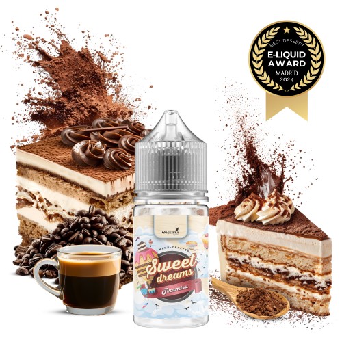 Sweet Dreams Tiramisu 30
