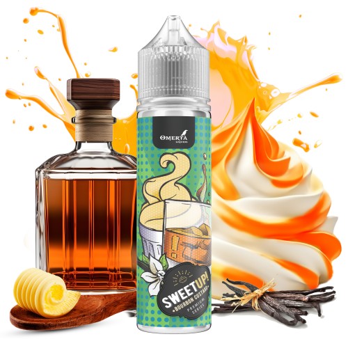 SweetUp Bourbon Custard 60