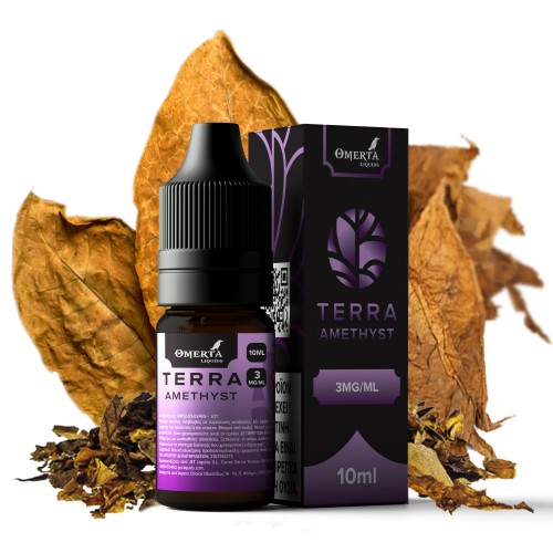 Terra Amethyst E-Liquid 10ml