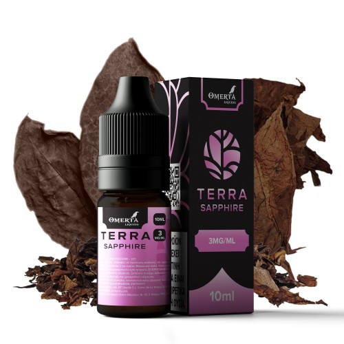 Terra Sapphire E-Liquid 10ml