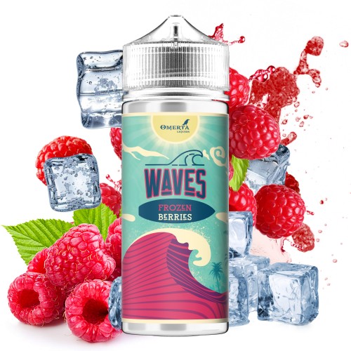 Waves Frozen Berries 120