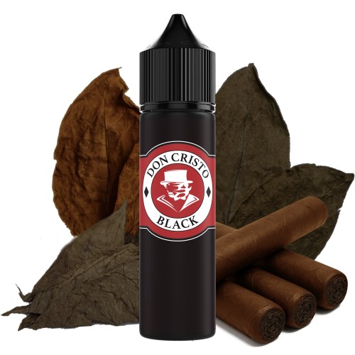 Don Cristo Black 60