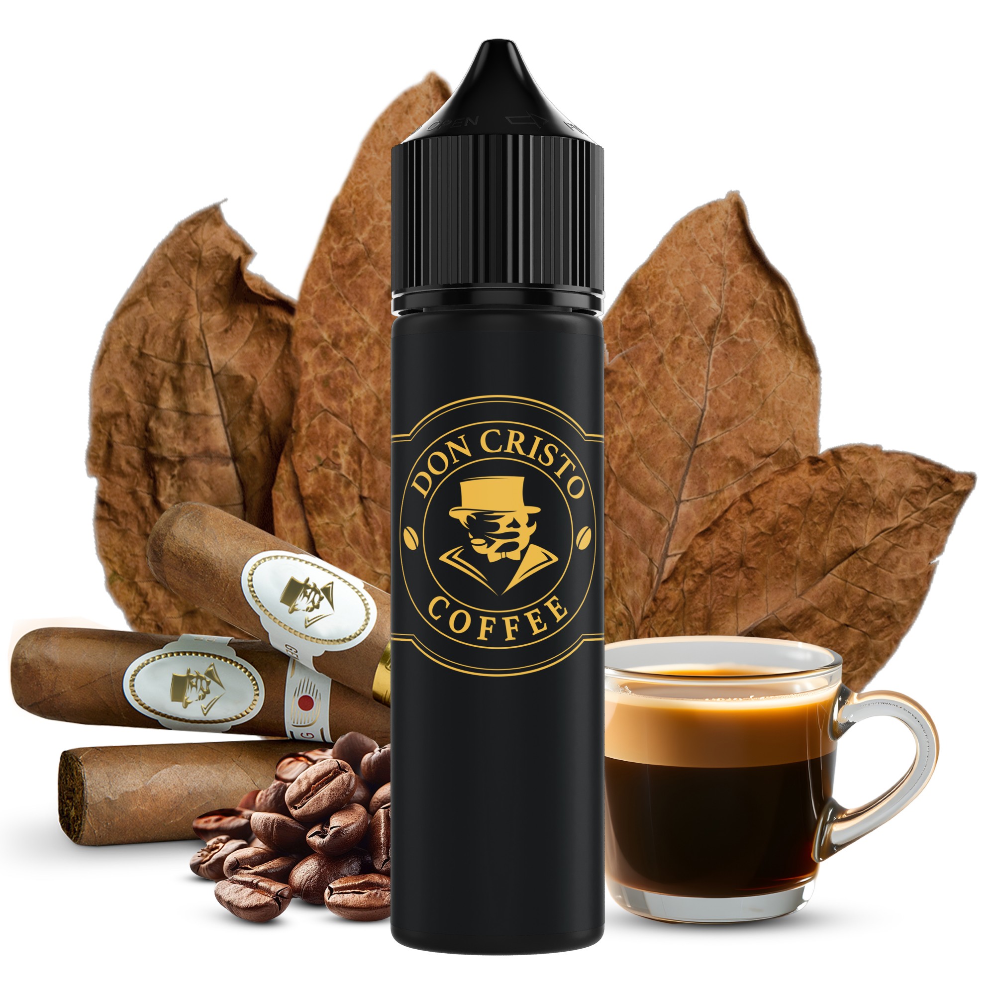 Don Cristo Coffee 60 Don Cristo Coffee 60