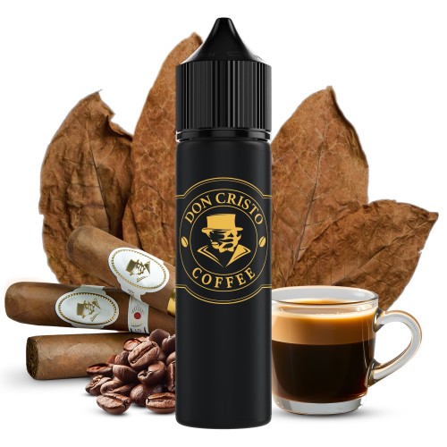 Don Cristo Coffee 60