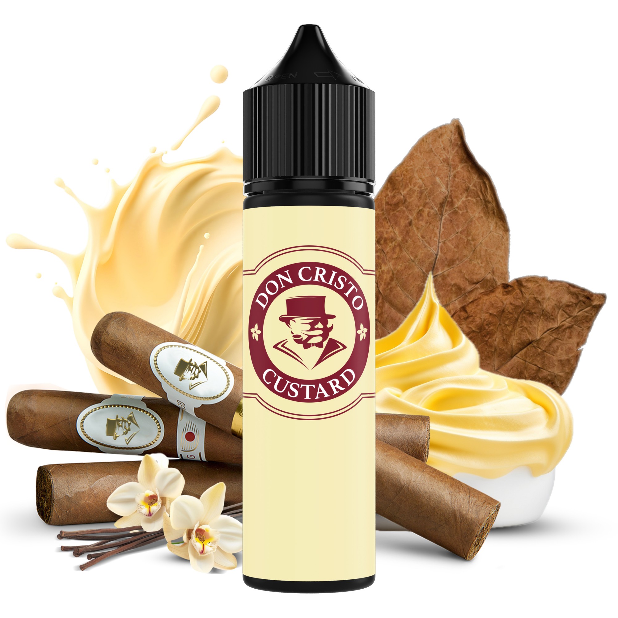 Don Cristo Custard 60 Don Cristo Custard 60