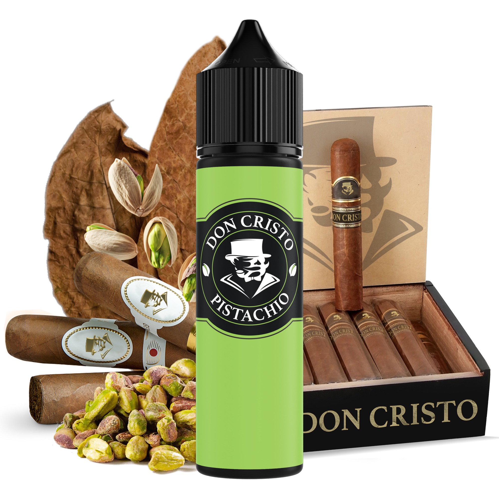 Don Cristo Pistachio 60 Don Cristo Pistachio 60