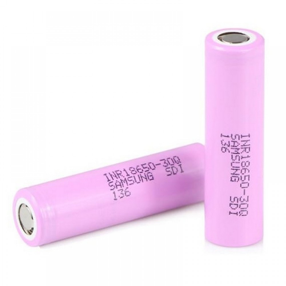 Samsung 30Q Battery 18650 20A 3000mAh