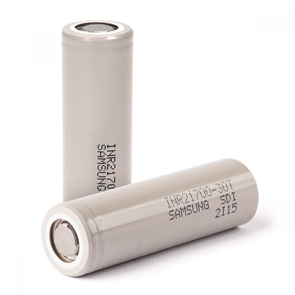 Samsung 30T Battery 21700 30A 3000mAh