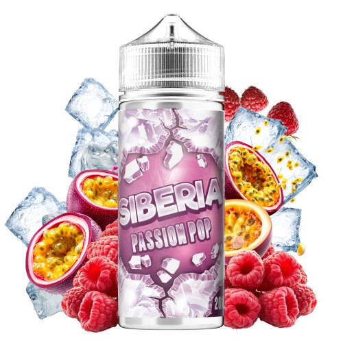 Siberia Passion Pop 120