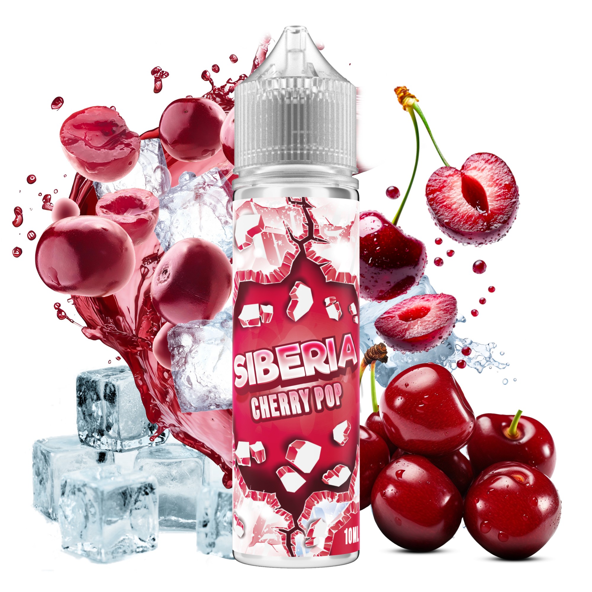 Siberia Cherry Pop 60 Siberia Cherry Pop 60