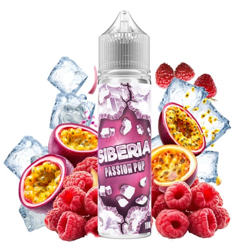 Siberia Passion Pop 60