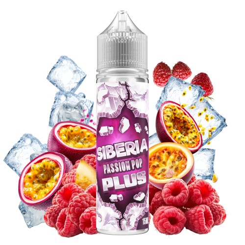 Siberia Passion Pop Plus 60