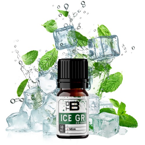 ToB Aroma Ice Green 10ml