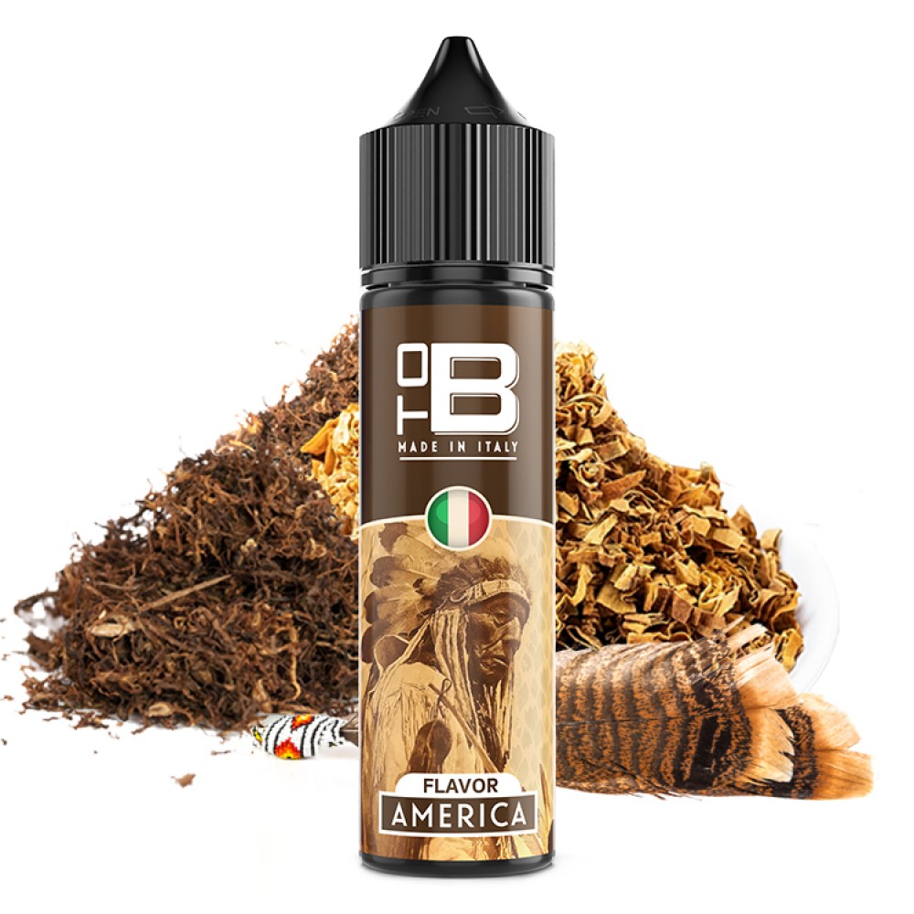 ToB America Flavor 60