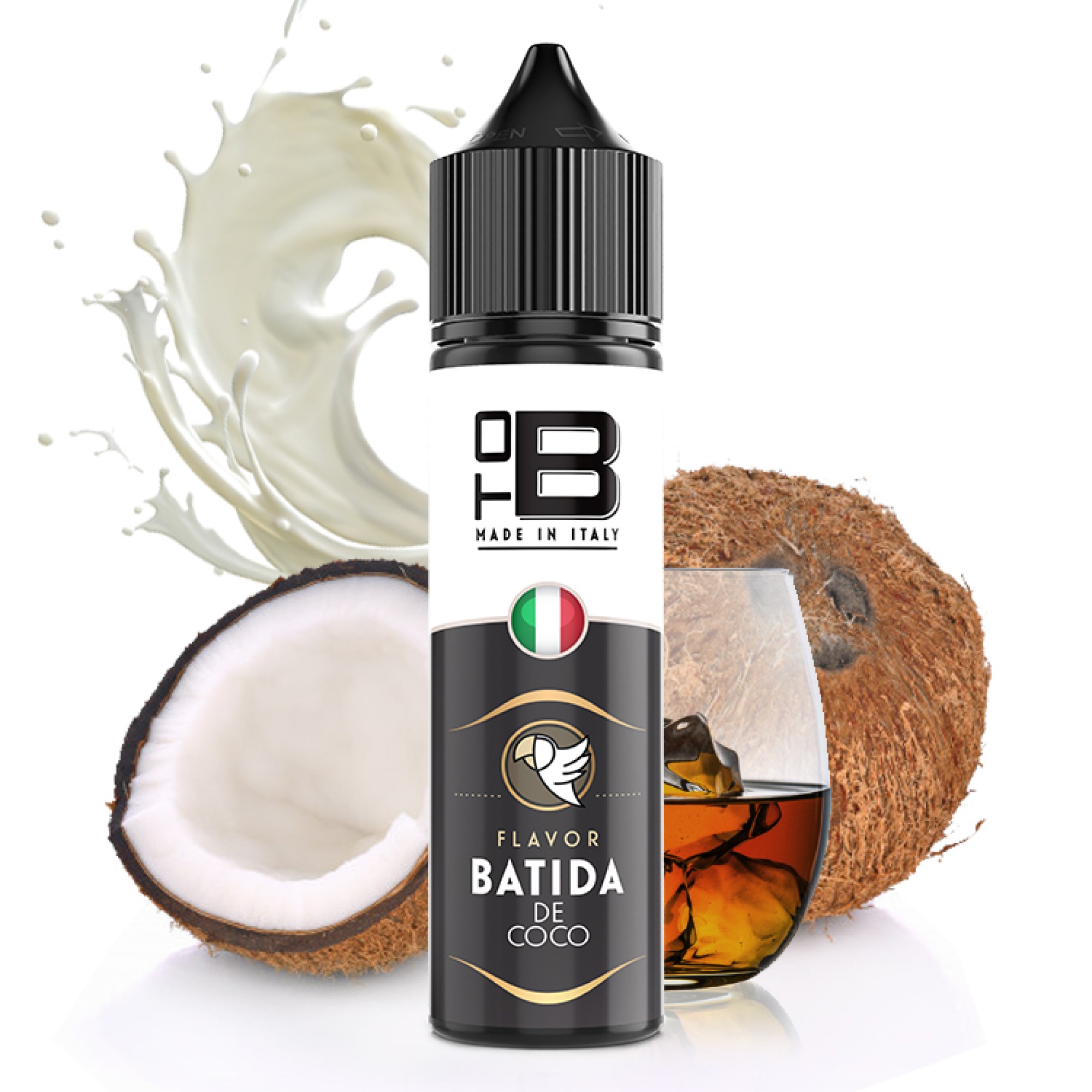 ToB Batida De Coco Flavor 60