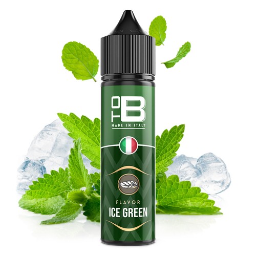 ToB Ice Green Flavor 60