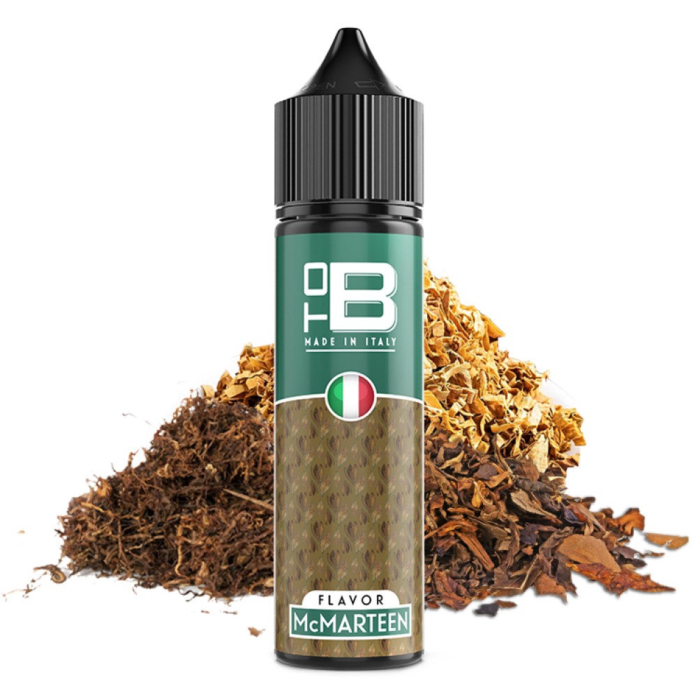 ToB McMarteen Flavor 60
