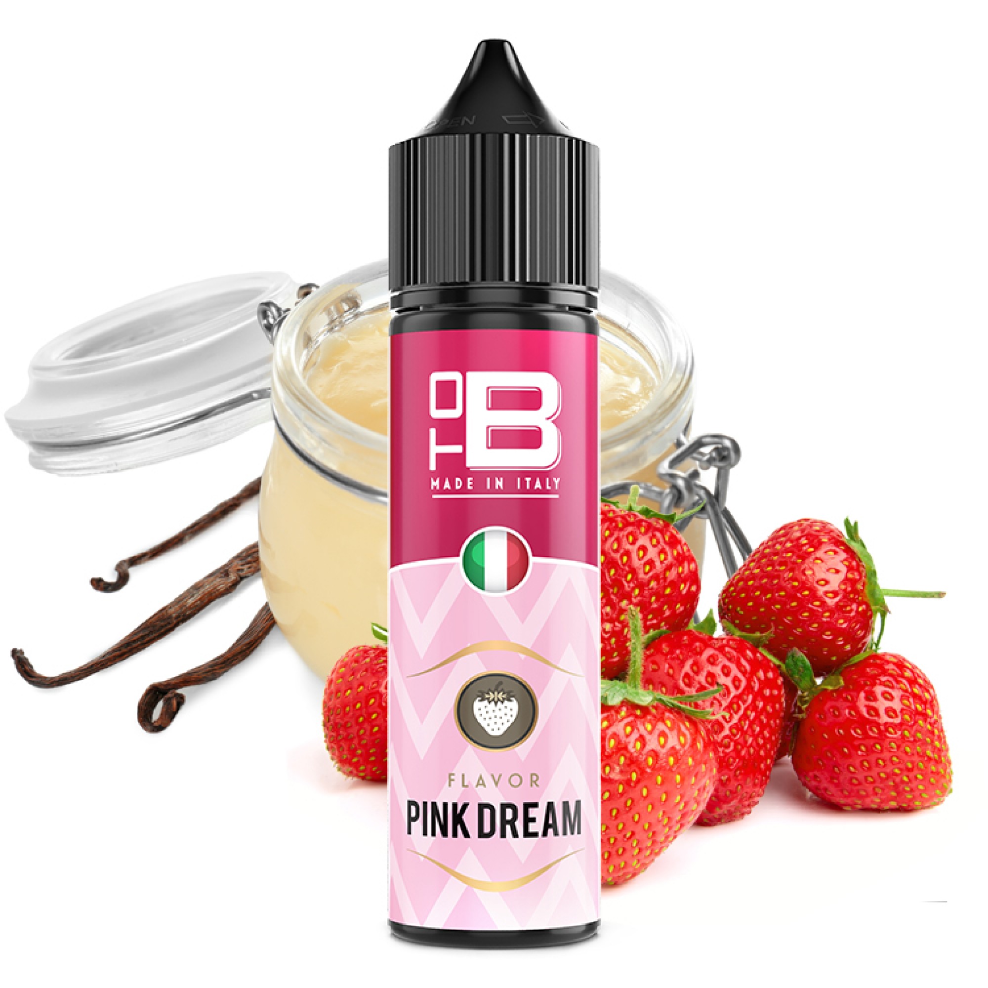 ToB Pink Dream Flavor 60