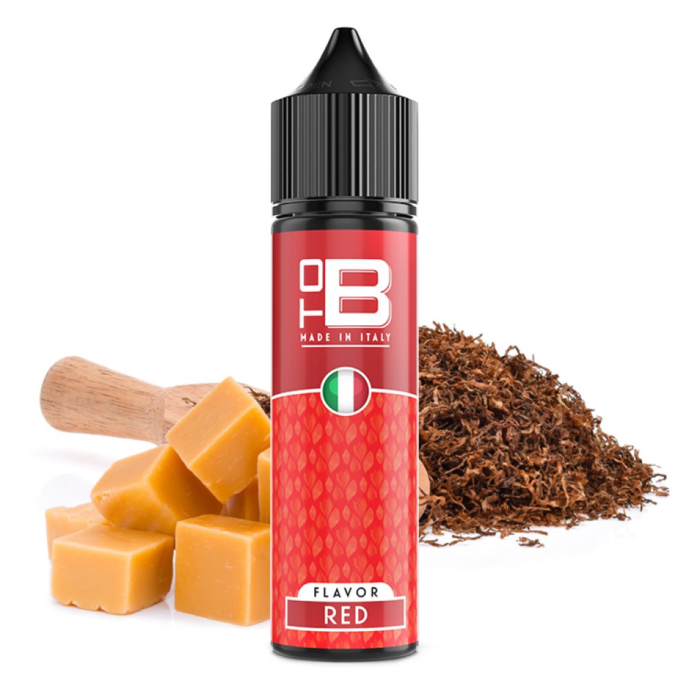 ToB Red Flavor 60