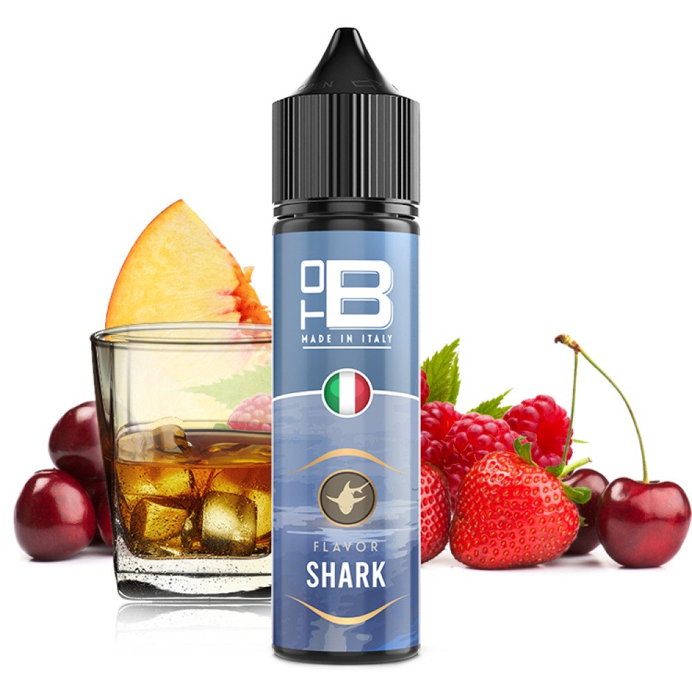 ToB Shark Flavor 60