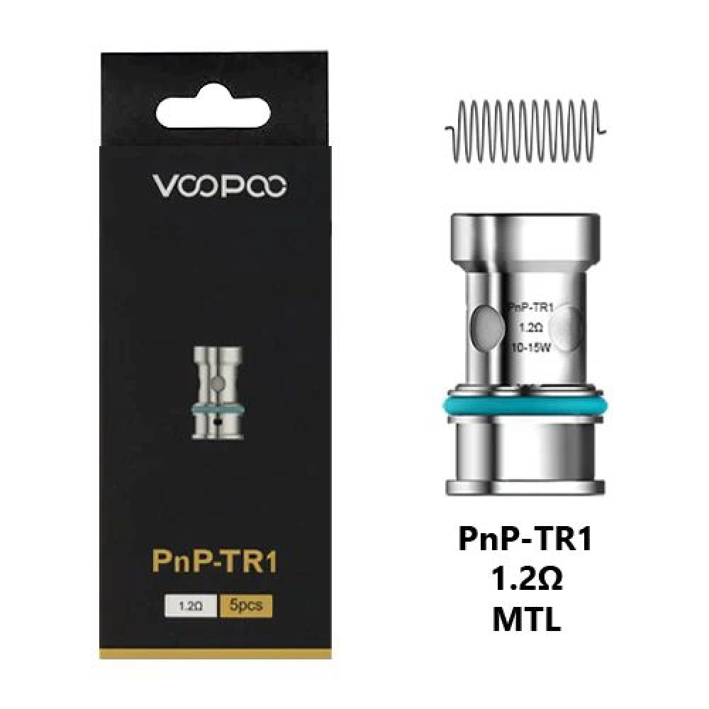 Voopoo PnP-TR1 Coil 1.2Ohm