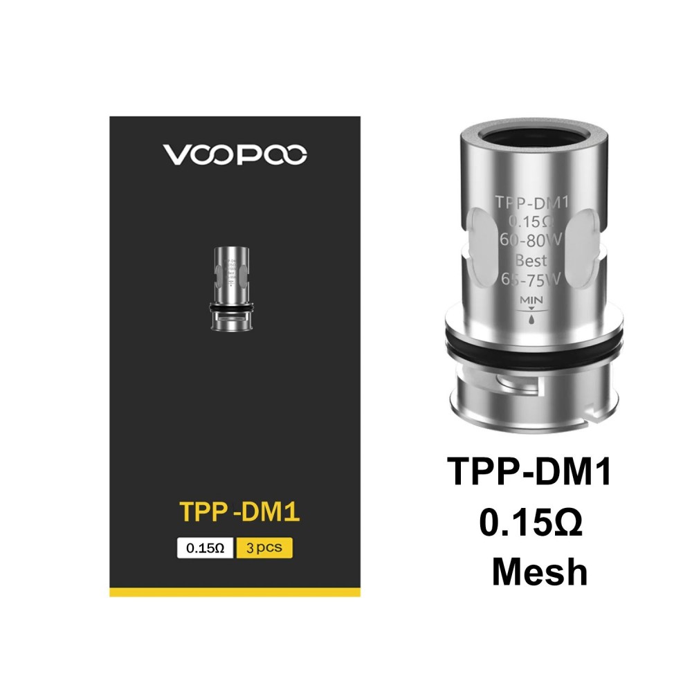 Voopoo TPP-DM1 Coil