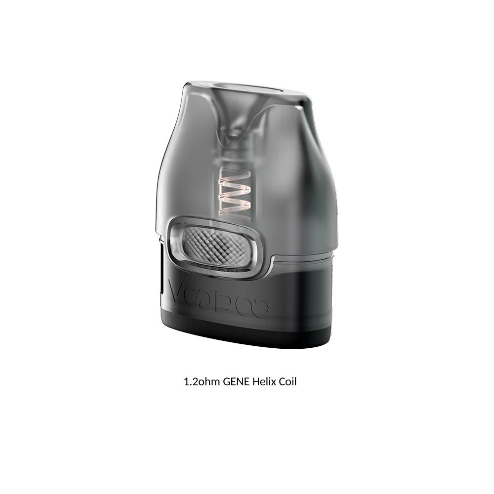 Voopoo V.THRU Replacement Cartridge 1.2Ohm 2ml