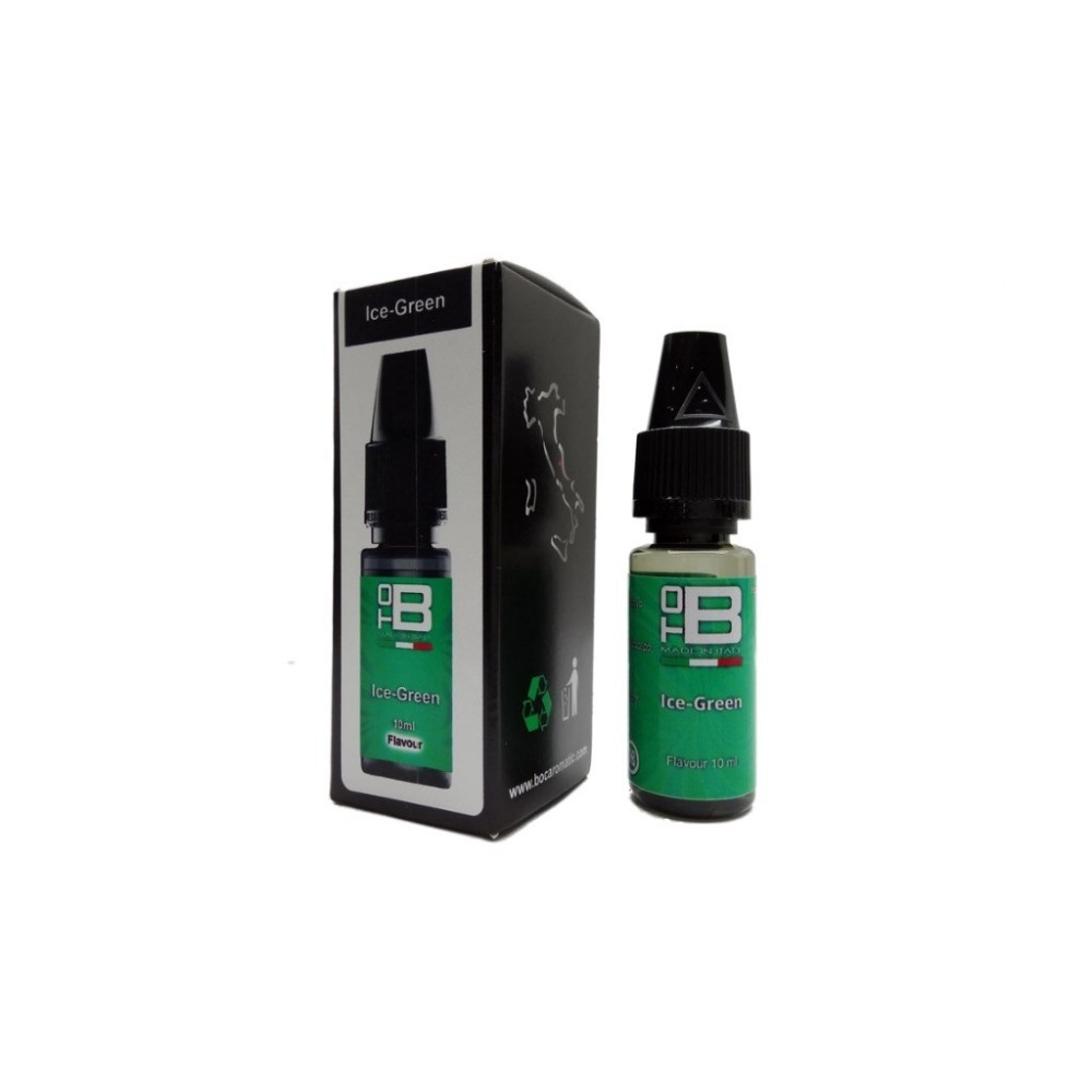 ToB Aroma Ice Green 10ml