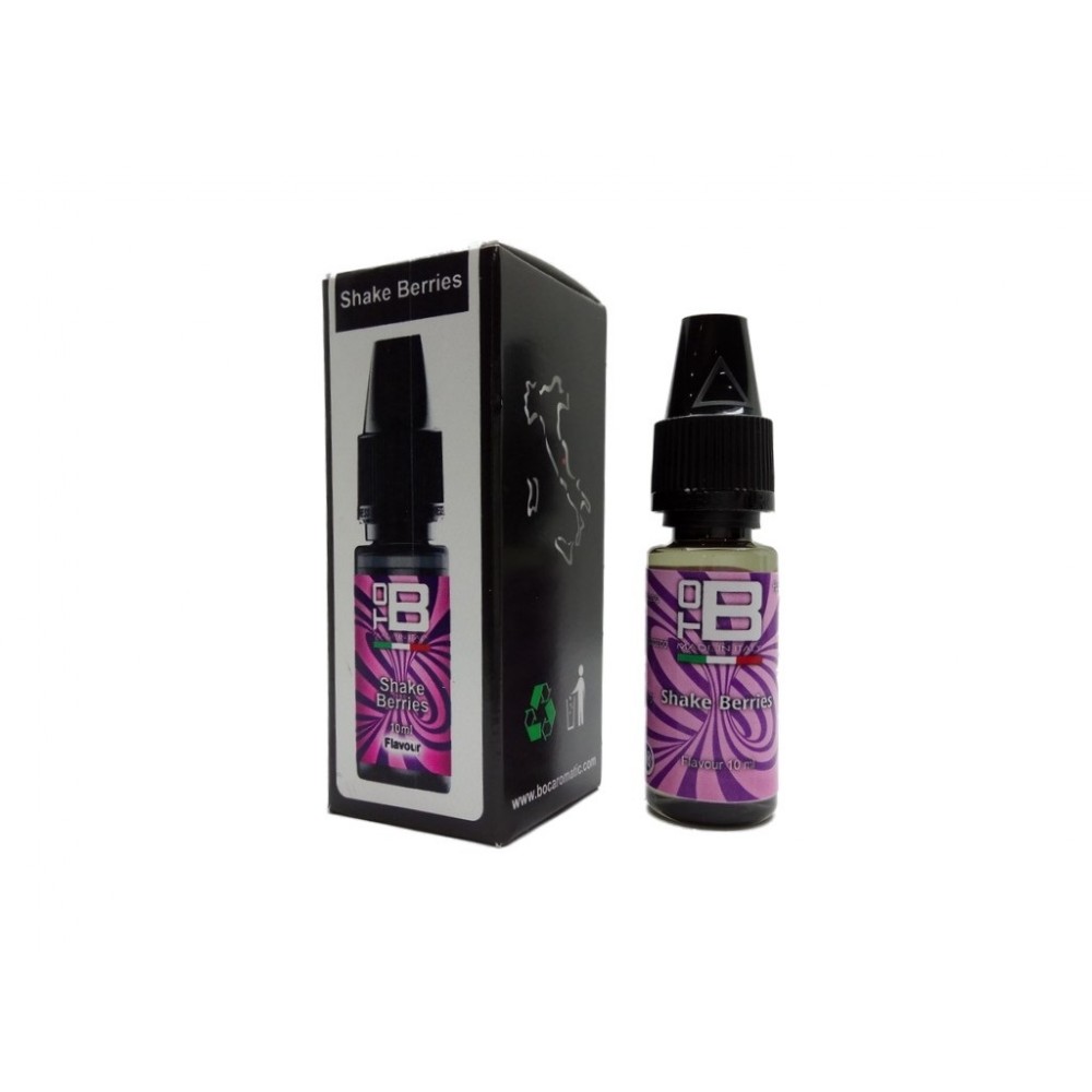 ToB Aroma Shake Berries (Wild Shake) 10ml