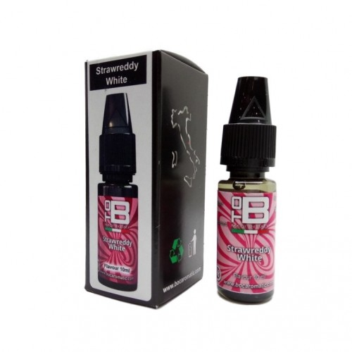 ToB Aroma Strawreddy White 10ml